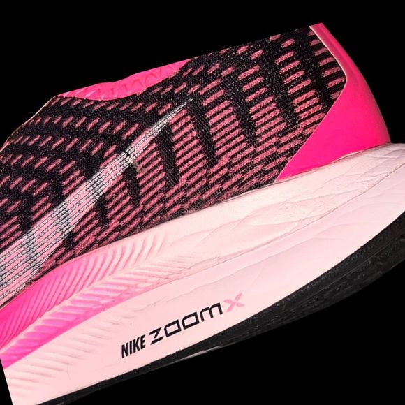 Nike Zoom Pegasus Turbo 2 Pink True Berry  Competition Running Shoes 9 - Picture 6 of 10